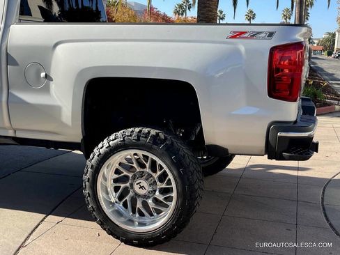 Used 2015 Chevrolet Silverado 2500 LT w/ Z71 Package, Off-Road image 33