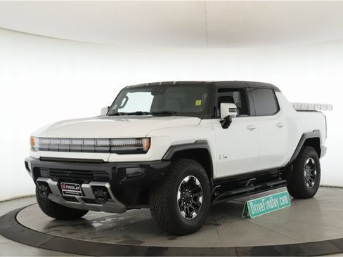 Used 2023 GMC Hummer EV Edition 1 image 10