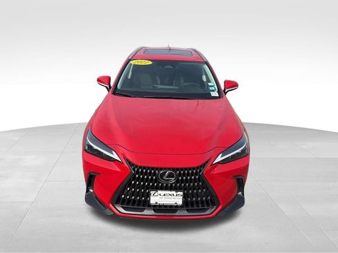 Used 2022 Lexus NX 250 AWD w/ Premium Package image 2
