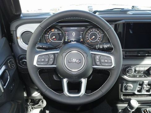 New 2025 Jeep Wrangler Sahara image 16