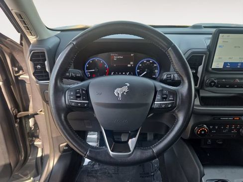 Used 2022 Ford Bronco Sport Big Bend w/ Convenience Package AWD/4WD image 12