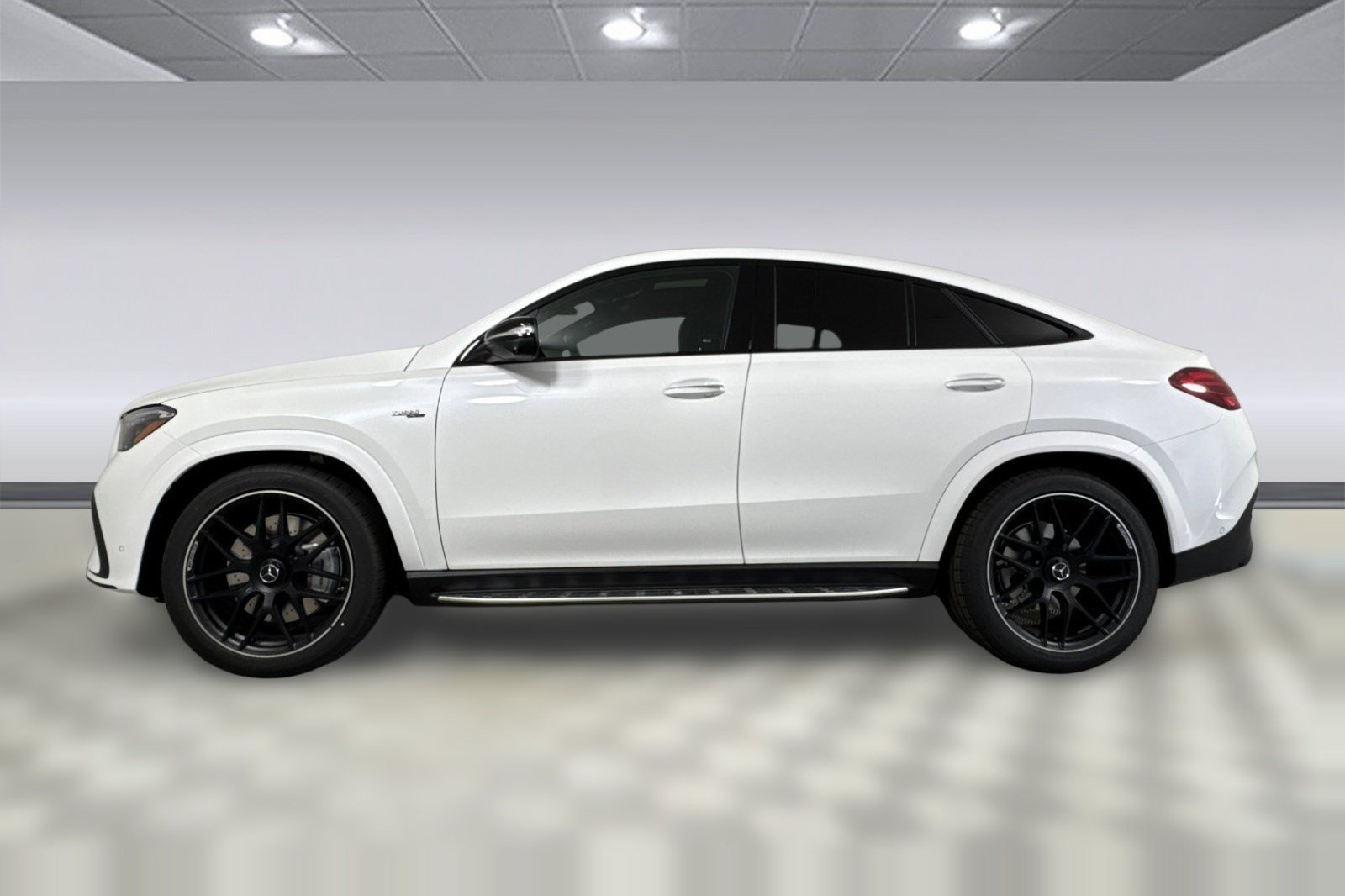 New 2026 Mercedes-Benz GLE 53 AMG 4MATIC Coupe image 2