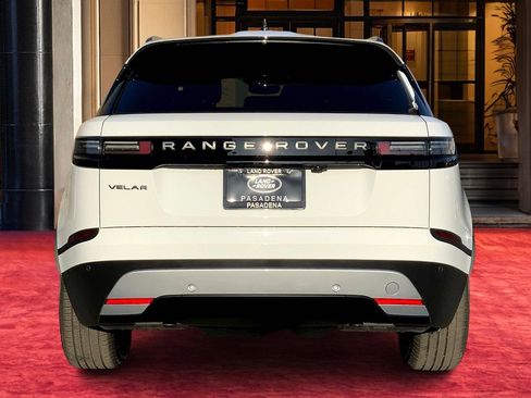 New 2026 Land Rover Range Rover Velar S image 4