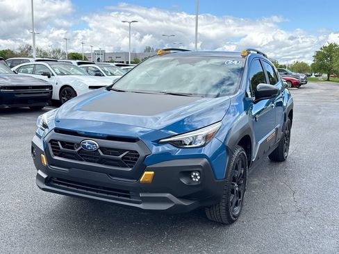 Used 2024 Subaru Crosstrek 2.5i Wilderness AWD/4WD image 7