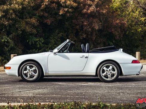 Used 1997 Porsche 911 Carrera image 61