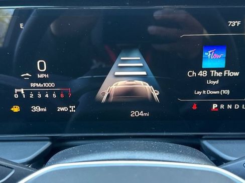 New 2026 GMC Terrain Elevation w/ Black Edition AWD/4WD image 30