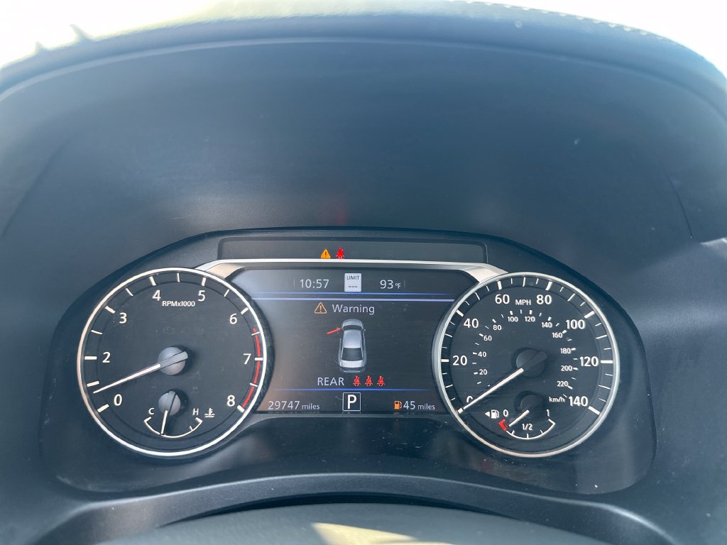 Certified 2024 Nissan Altima 2.5 SL FWD image 45