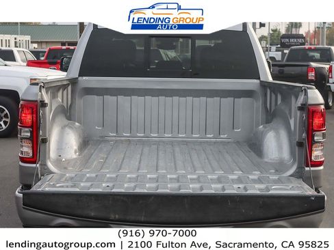 Used 2020 RAM 1500 Big Horn image 23