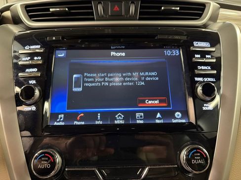 Used 2017 Nissan Murano SL AWD/4WD image 11