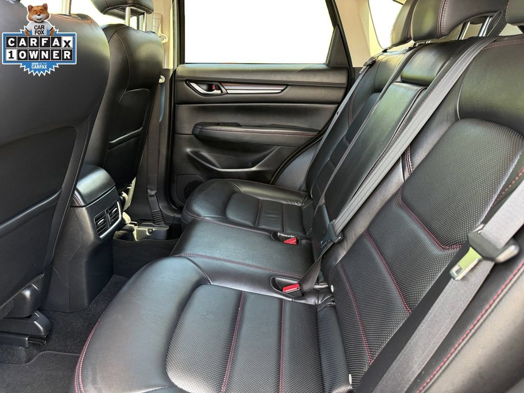 Used 2025 MAZDA CX-5 Carbon Edition AWD/4WD image 14