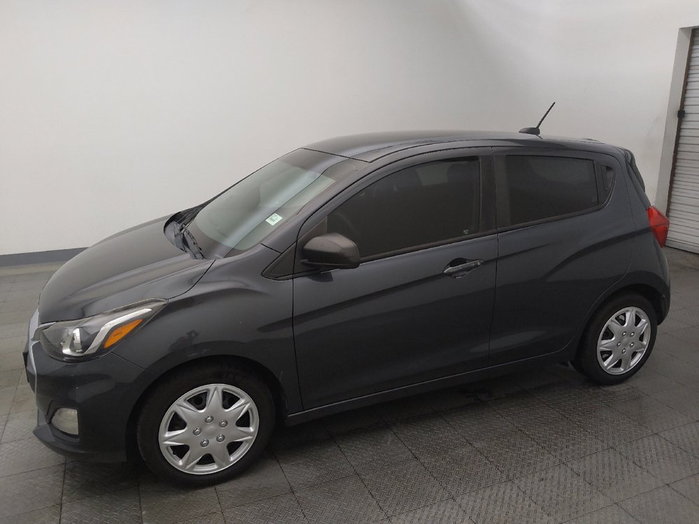 Used 2020 Chevrolet Spark LS FWD image 2