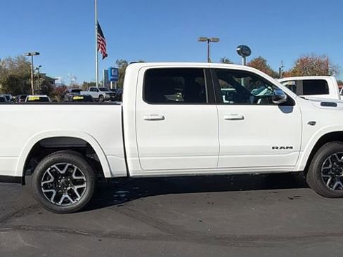 New 2026 RAM 1500 Laramie AWD/4WD image 3