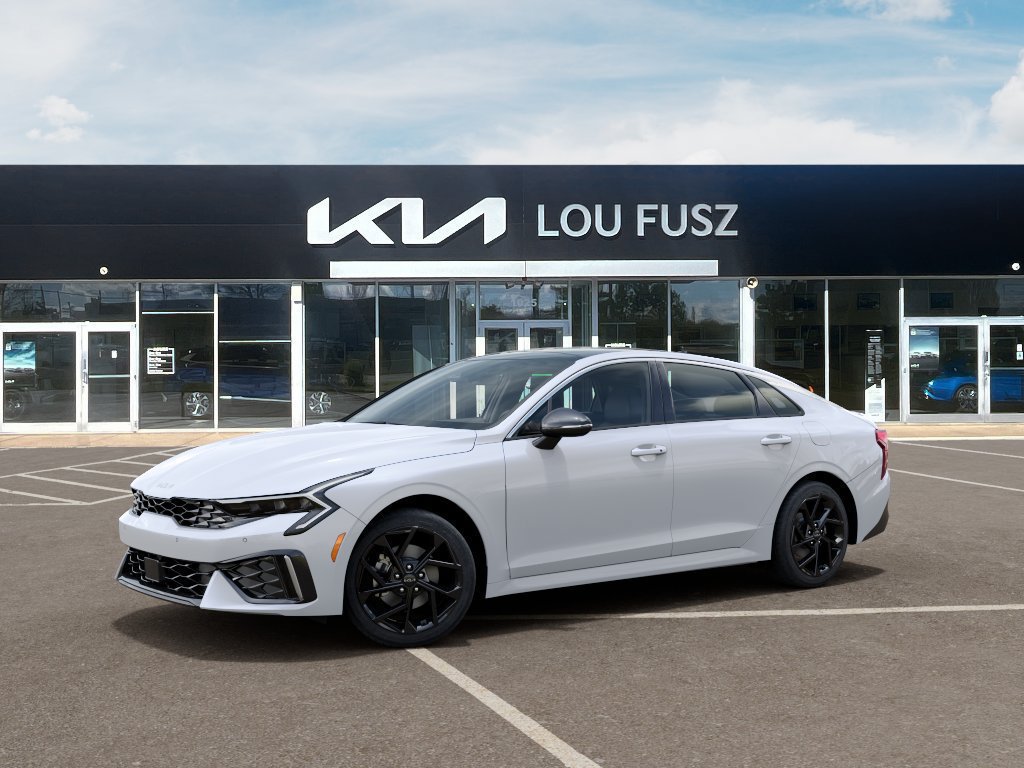 New 2026 Kia K5 GT-Line w/ GT-Line Premium Package AWD/4WD image 3