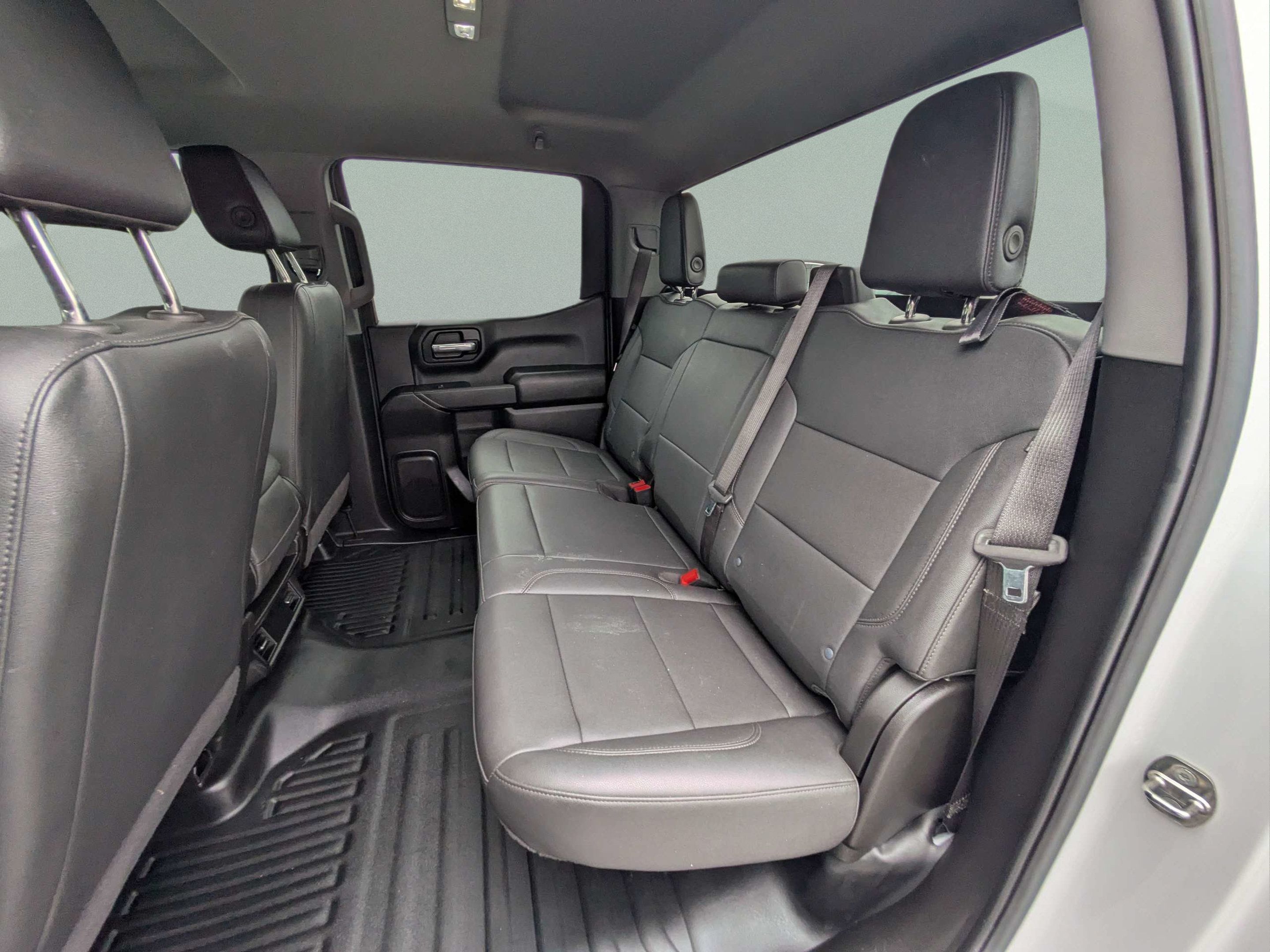 Used 2024 GMC Sierra 1500 Pro w/ Pro Value Package RWD image 10