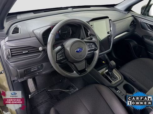 Certified 2025 Subaru Forester Premium image 9