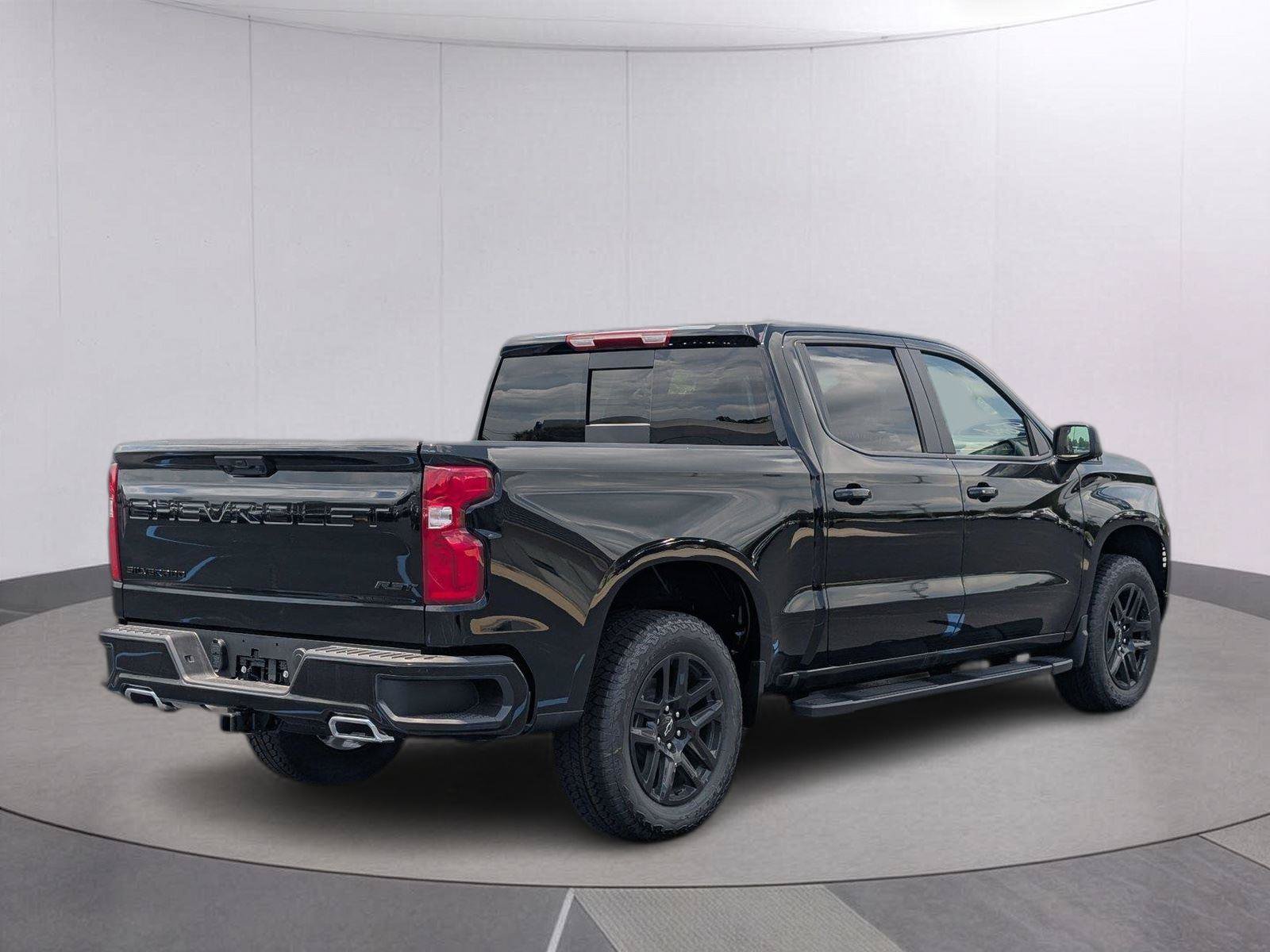 New 2026 Chevrolet Silverado 1500 RST w/ Convenience Package II AWD/4WD image 5