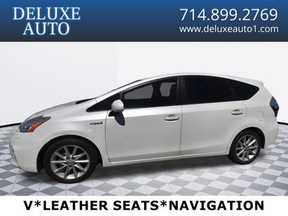 Used 2014 Toyota Prius V Five
