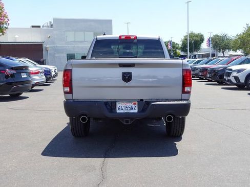 Used 2019 RAM 1500 Warlock w/ Electronics Group RWD image 7