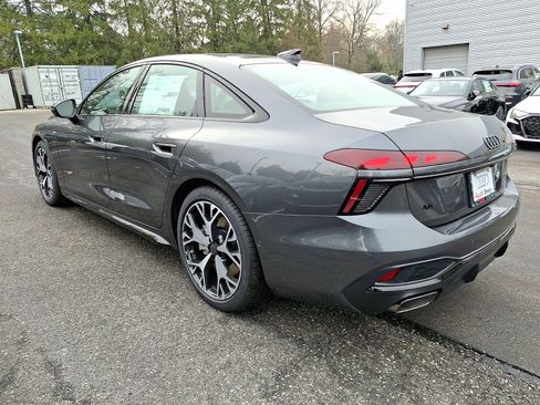 New 2026 Audi A6 Prestige image 3