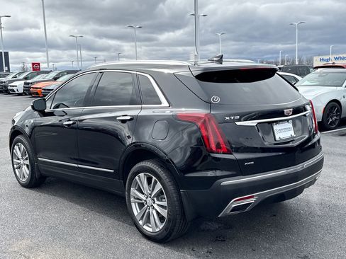 Used 2023 Cadillac XT5 Premium Luxury image 5