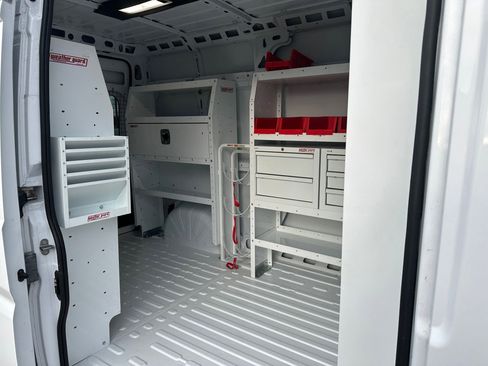 New 2025 RAM ProMaster 1500 w/ Convenience Group image 24