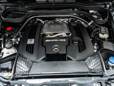 Used 2026 Mercedes-Benz G 63 AMG 4MATIC image 12