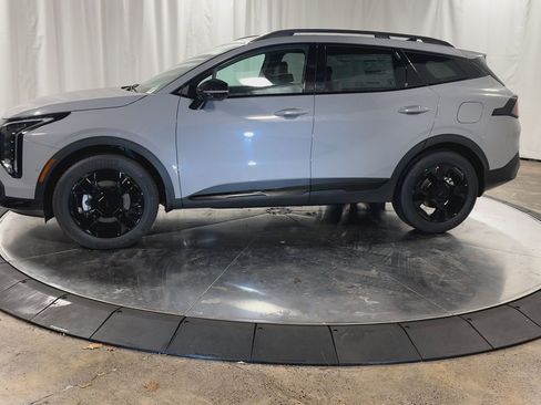 New 2026 Kia Sportage X-Line Prestige image 5