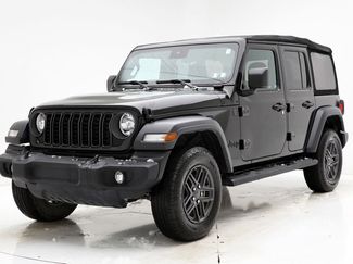Used 2024 Jeep Wrangler Sport S video 2