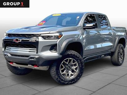 Certified 2024 Chevrolet Colorado ZR2 w/ Technology Package