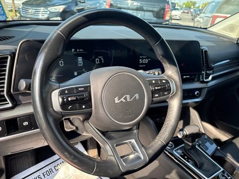 Used 2024 Kia Sportage EX FWD image 22