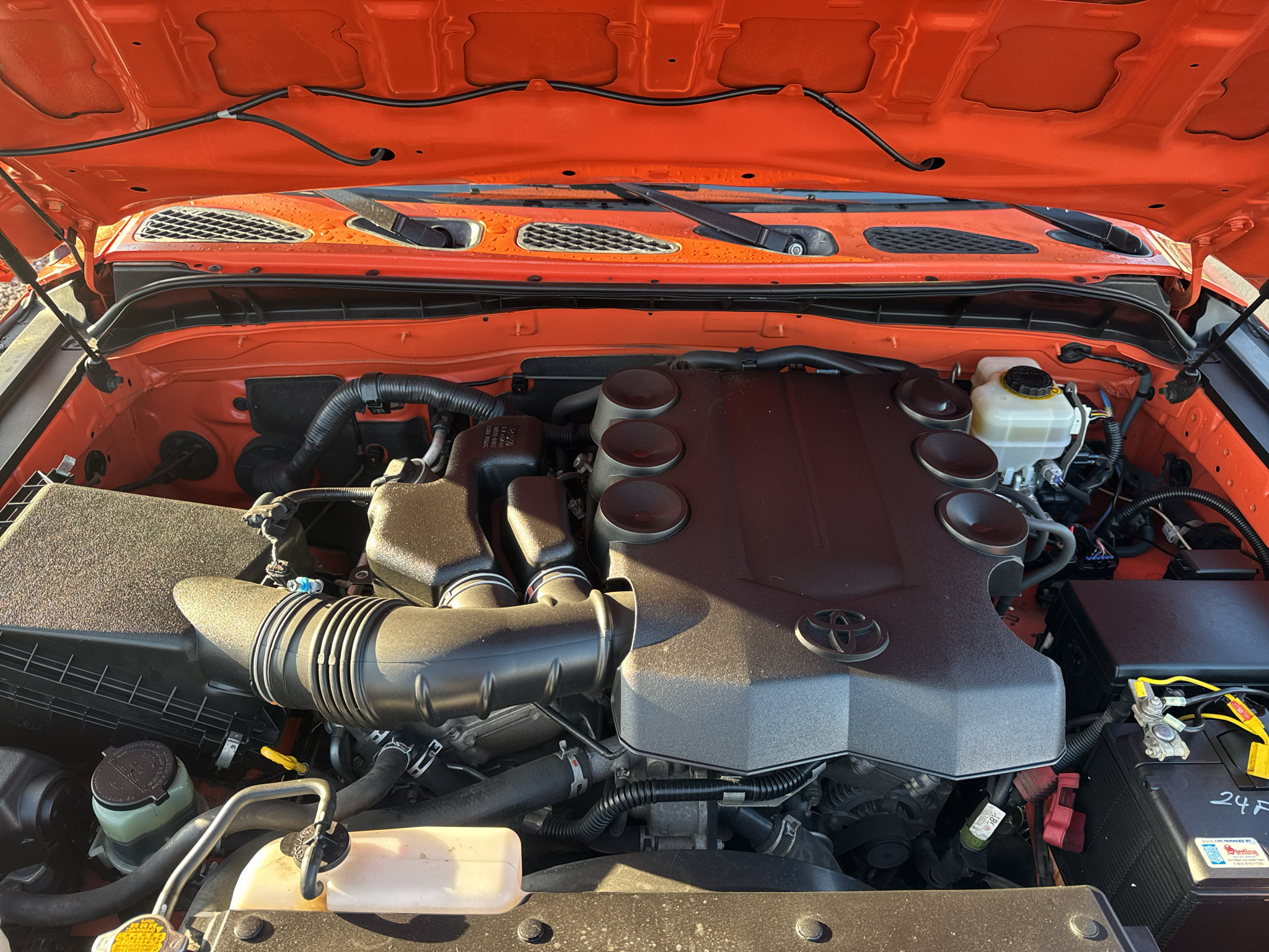 Used 2013 Toyota FJ Cruiser 4WD w/ Convenience Pkg image 16