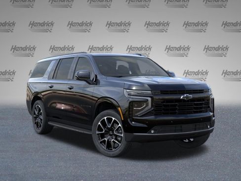 New 2026 Chevrolet Suburban RST w/ Comfort Package AWD/4WD image 2