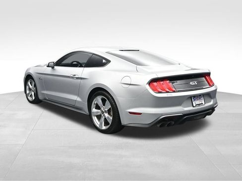 Used 2019 Ford Mustang GT Premium w/ Equipment Group 401A RWD image 3