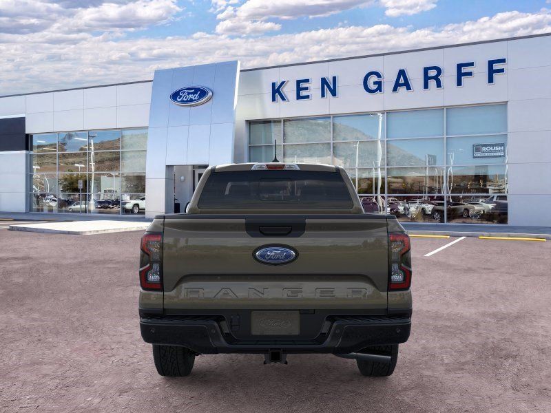 New 2026 Ford Ranger XLT w/ Equipment Group 301A High AWD/4WD image 6