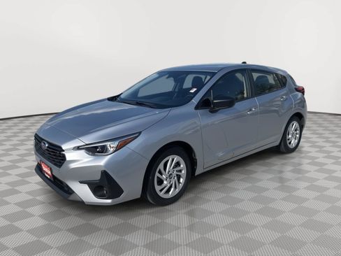Used 2025 Subaru Impreza 2.0i w/ Popular Package #1A AWD/4WD image 3