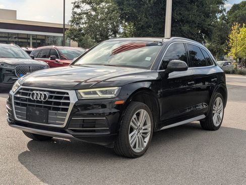 Used 2018 Audi Q5 2.0T Premium Plus w/ Premium Plus Package AWD/4WD image 4