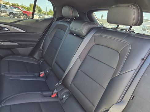 New 2026 Chevrolet Equinox EV LT w/ Convenience Package II image 14