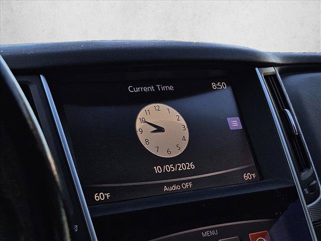 Used 2015 INFINITI Q50 w/ Moonroof Package RWD image 17