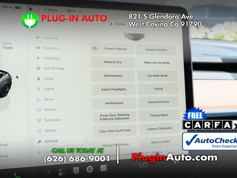Used 2022 Tesla Model 3 Long Range AWD/4WD image 31