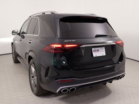 Used 2025 Mercedes-Benz GLE 53 AMG 4MATIC image 16