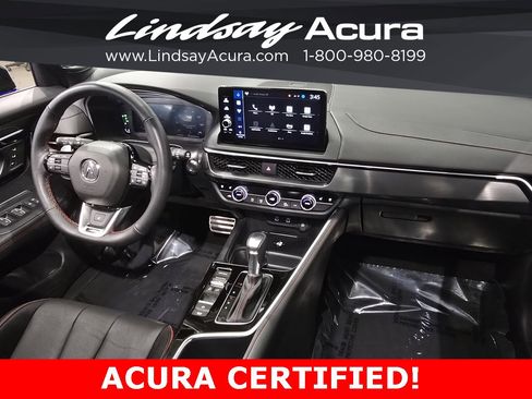 Certified 2025 Acura ADX A-Spec image 10