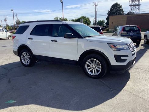 Used 2017 Ford Explorer 4WD image 7