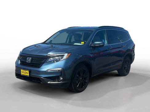 Used 2021 Honda Pilot Special Edition image 1