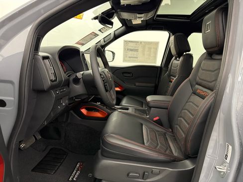 New 2026 Nissan Frontier PRO-4X w/ Pro Premium Package image 15