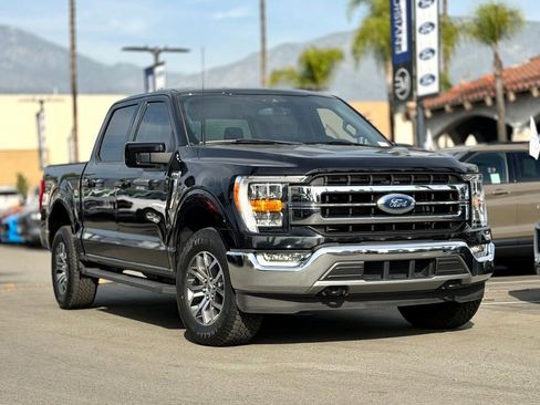Certified 2022 Ford F150 Lariat image 2