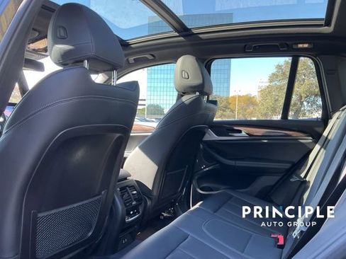 Used 2023 BMW X3 sDrive30i w/ Premium Package image 25