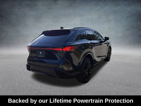 Used 2024 Lexus RX 350 F Sport w/ Convenience Package image 6