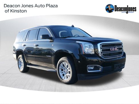 Used 2020 GMC Yukon SLT w/ Open Road Package image 1