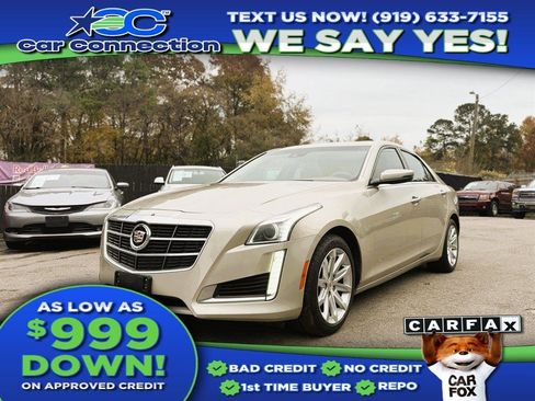 Used 2014 Cadillac CTS Luxury image 5