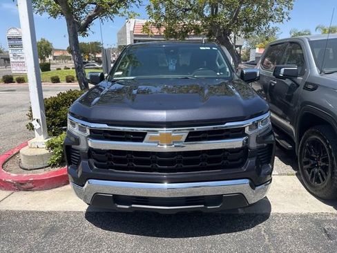 Certified 2024 Chevrolet Silverado 1500 LT w/ Protection Package RWD image 2